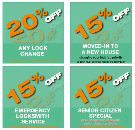 Affordable Locksmith Services Cincinnati, OH 513-726-2016 - coupon-01