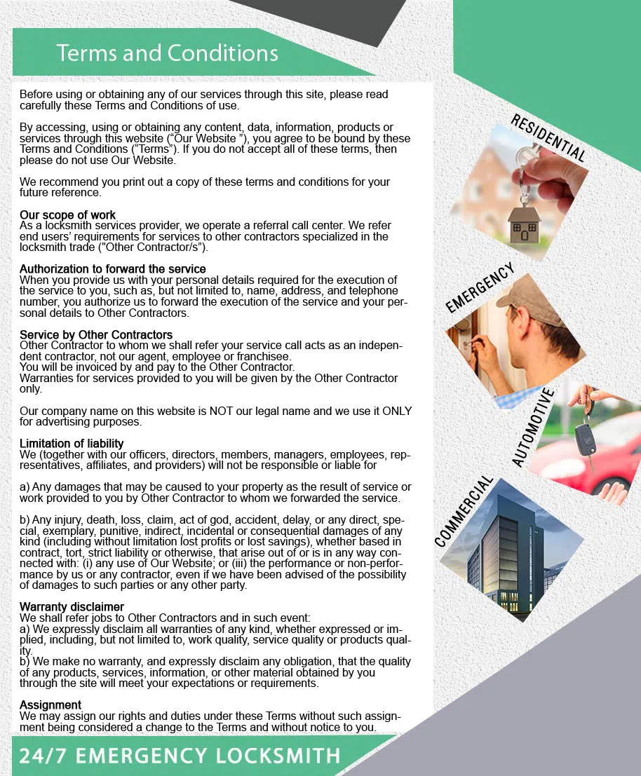 Affordable Locksmith Services Cincinnati, OH 513-726-2016